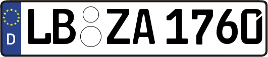 LB-ZA1760