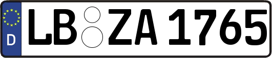 LB-ZA1765