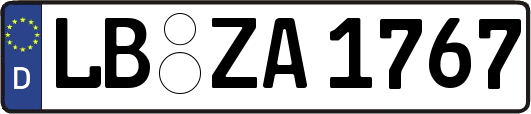 LB-ZA1767