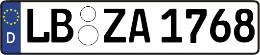 LB-ZA1768