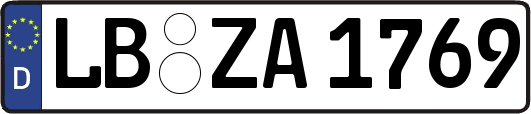 LB-ZA1769