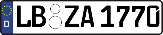 LB-ZA1770