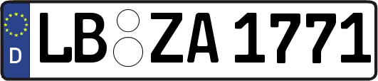 LB-ZA1771