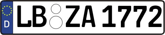 LB-ZA1772