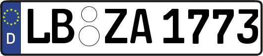 LB-ZA1773