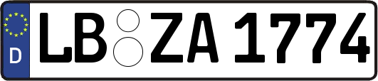 LB-ZA1774