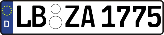 LB-ZA1775