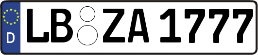LB-ZA1777