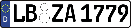 LB-ZA1779