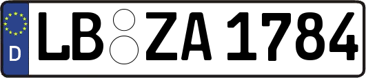 LB-ZA1784