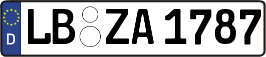 LB-ZA1787