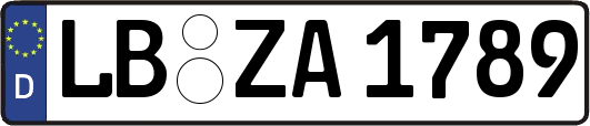 LB-ZA1789