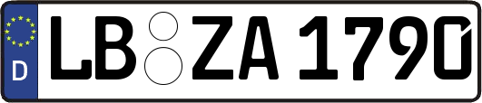LB-ZA1790