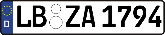 LB-ZA1794