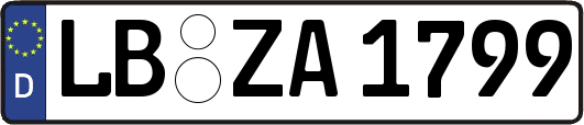 LB-ZA1799