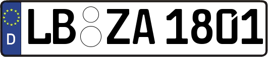 LB-ZA1801