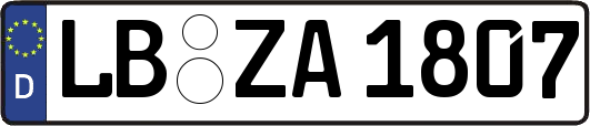 LB-ZA1807