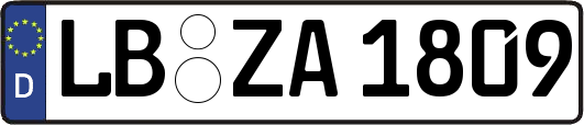 LB-ZA1809