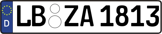 LB-ZA1813