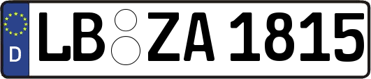 LB-ZA1815
