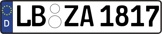 LB-ZA1817