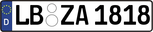 LB-ZA1818
