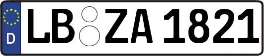 LB-ZA1821