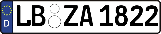 LB-ZA1822