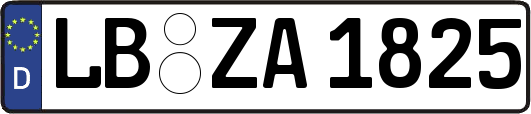 LB-ZA1825