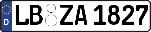 LB-ZA1827