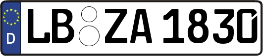 LB-ZA1830