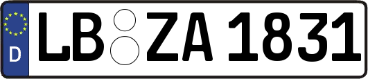 LB-ZA1831