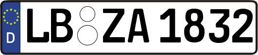 LB-ZA1832