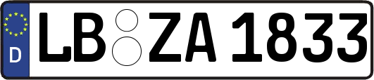 LB-ZA1833