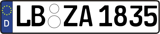 LB-ZA1835