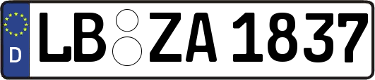 LB-ZA1837