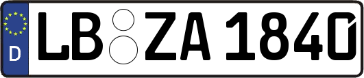 LB-ZA1840