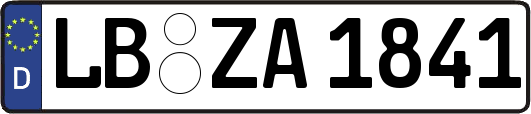 LB-ZA1841