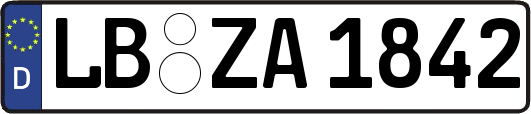 LB-ZA1842