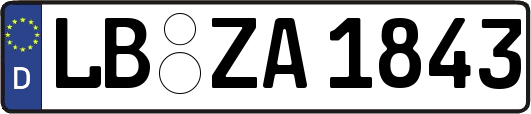 LB-ZA1843