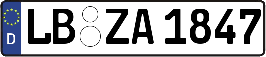 LB-ZA1847
