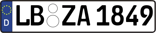 LB-ZA1849