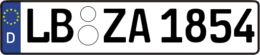 LB-ZA1854