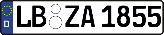 LB-ZA1855