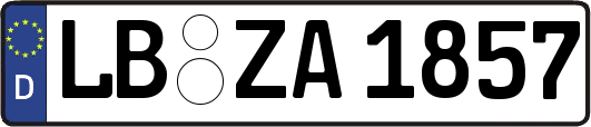 LB-ZA1857
