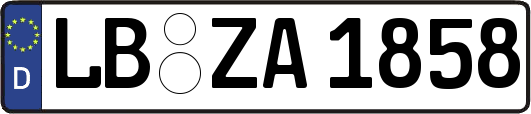 LB-ZA1858