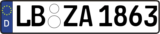 LB-ZA1863