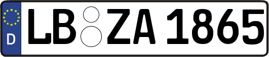LB-ZA1865