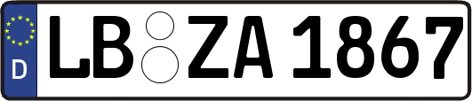 LB-ZA1867