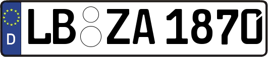 LB-ZA1870